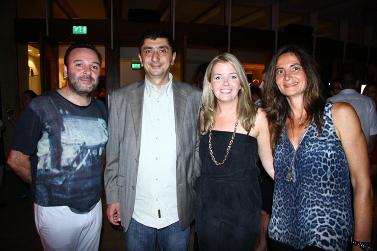Launching of Entertainer Lebanon